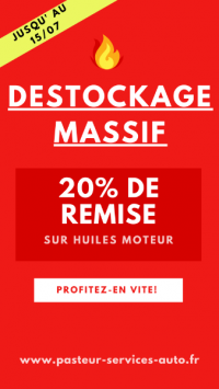 20% de Remise  sur toute la gamme huile moteur Castrol Motul pour Scooter et Moto!