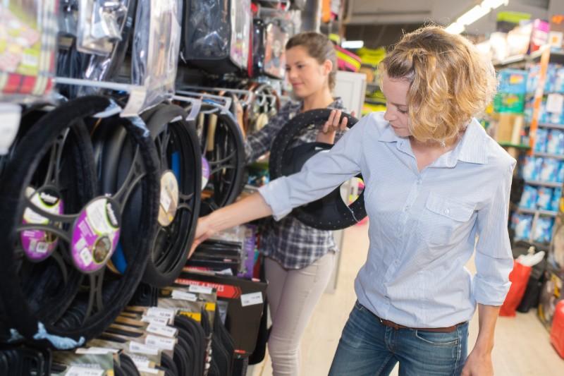 Vente accessoires de voiture auto